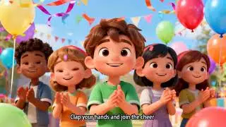 Sunny Park Friends | Kids Fun Story & Rhymes | Tiny Tales Tv