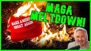 &lsquo;F*CK YOU!&rsquo;: MAGA IN FULL ON MELTDOWN & REVOLT | The Kyle Kulinski Show