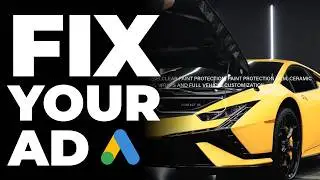 This detailing ad looks fine&hellip; but it&rsquo;s losing bookings