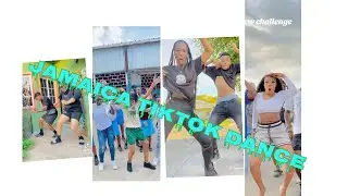 Jamaica TikTok dances🇯🇲‼️#dance #jamaica🇯🇲 (Not Clean)