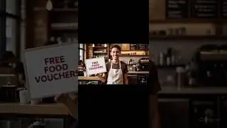 Get Your FREE Food Voucher at Sunrise Cafe! Limited Time Offer