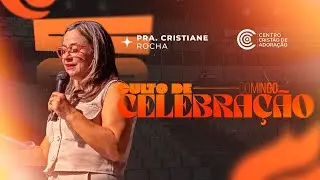 CULTO DE CELEBRAÇÃO ll 11 DE JANEIRO 2026 II CCA