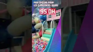 🎉 GRAND LANCEMENT DE HELLO PARK &Agrave; MARINA CASABLANCA 🎉