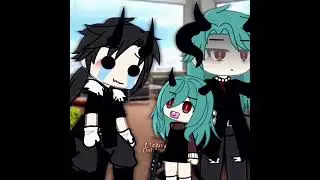 The Mafia's daughter 💀| Trend? |#youtubeshorts #gacha #gachalife #trending #edit