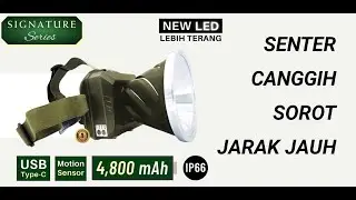 SENTER HARVEST SIGNATURE 90W