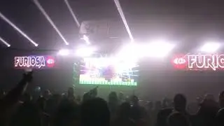 baile da antiga ol&iacute;mpicos equipe tropical furiosa 10/03/24