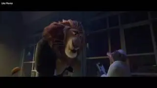 Zootopia - Mayor Leodore Lionheart [HD]