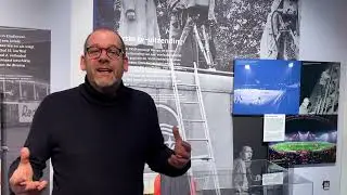 #philipsmuseumstories Stadionlicht en live tv
