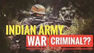 Anti-India Propoganda |Indian Army VS US Army | US army war crime | #shorts
