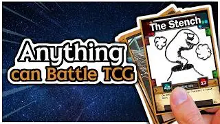 Simultaneous Turns!? No Draw Mechanic!? Our Unique New TCG Experience Will Blow You Away!
