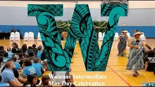 2025 May Day Celebration for Waianae Intermediate School