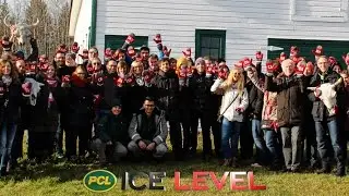 PCL ICE Level | The Feature on the German Tourists
