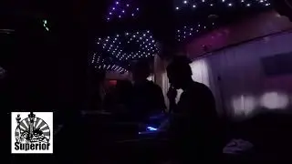 Superior Sound in NY    スペリアサウンド in ニューヨーク HENNESSY TUESDAY 2017/11/7