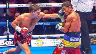 MICHAEL CONLAN vs MIGUEL MARRIAGA Full Fight HIGHLIGHTS