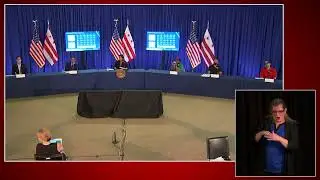 DC Mayor Bowser coronavirus update : school update expected