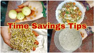 Time Savings Tips In Tamil / Kitchen Tips In Tamil /Samayal Kurippu In Tamil 