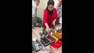Eğitim Katılımcı Deneyimi | G&uuml;lnara Abdıkadirova &ndash; Lean Solutions Kazakhstan
