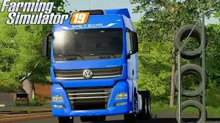 Apresentando Mods  VOLKSVAGEM METEOR (PC,MAC MOD HUB FS 19)