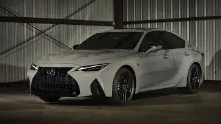 #LexusIS 500 Launch Edition дебютирует в Себринге | Lexus