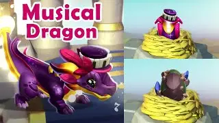 Hatching the MUSICAL DRAGON + ALPINE DRAGON! Which Sigils Do YOU Use? - DML #1370