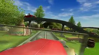 The Tour (Theme Park Tycoon 2) - Rollercoaster Tycoon 3 Remake