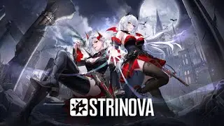 🔴 Strinova Day 2 &ndash; Getting Stronger! New Missions, New Gear | Live Gameplay part 2