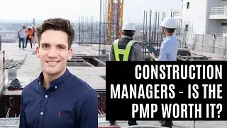 Поможет ли программа PMP вашей карьере в строительстве?
