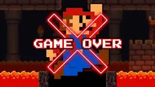 ¿Unos clasicos? | Yo aqui todo meco jugando: Super Mario Bros