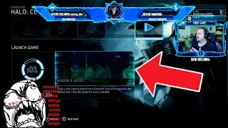 THIS IS HARD!!!-Halo Combat Evolved Funny Moments