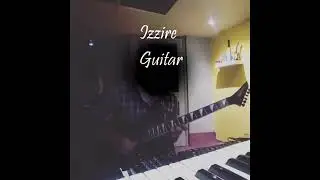 Izzire Guitar Custom Jackson DKMG