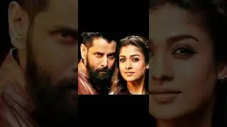 #lady superstar nayanthara#chiyan vikram #WhatsApp status #lovesong#short@ wonders in minutes