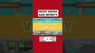 BATALHA PVP AXIE INFINITY