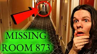 The Banff Springs Haunted Hotel: Missing Room 873