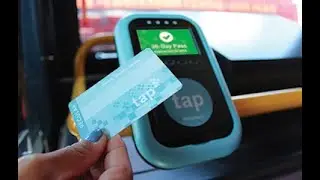 Как подать заявку на проездной билет со скидкой (Tap Card) | Автобусы/поезда/метро для малообеспеченных