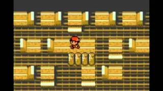 Pokemon Gold Walkthrough Part 43: Tin Tower