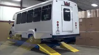 PX-16A Alignment Scissor Lift