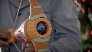 Little Tikes Mighty Blasters - Boom Blaster Toy Blaster with 3 Soft Power Pods for Boys and Kids