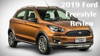Ford Freestyle Features Interior Design