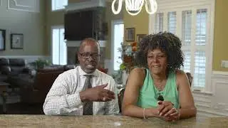 Best Builder & General Contractor Client Testimonial & Review By Attorney Ron & Wife Delisa Crosby