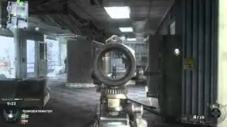 STx MrScratch - Black Ops Game Clip