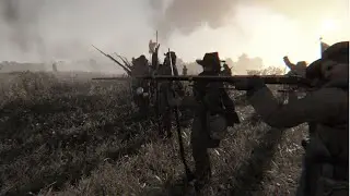 Flag leads the way! - War of Rights