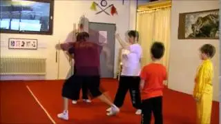 通备武艺 Tongbei Martial Arts - Intensiv Trainingstage 2015 翻子拳 Fanzi Quan