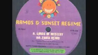 RAMOS & SUNSET REGIME  -  FANTA RETRO