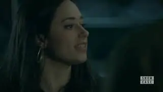 Roswell new Mexico S1E7 max and liz