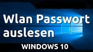 WLAN Passwort herausfinden Windows |HackTutorials