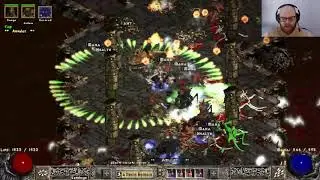 Project Diablo 2 (PD2) - Holy Grail Final 10 Items - Sander's Paragon [4] - Solo Self Found day 42