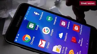 Распаковка телефона Samsung Galaxy J3 2016 подробный обзор  настройка телефона под себя