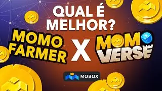 Mobox - Momo Farmer ou Momoverso - Qual paga melhor?!!! (Passo a passo com planilha gr&aacute;tis)