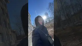 Ударилась качелькой и попала в мед #shortvideo #видео #медицина #мед