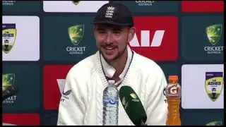 Getting Steve smith is very special moment:Josh tongue #cricket #entertainment #australia #ashes 